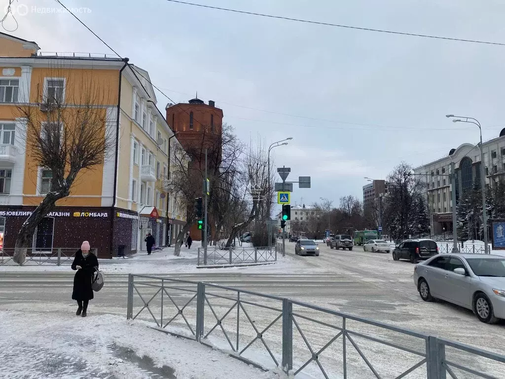 Помещение свободного назначения (120.5 м) - Фото 1