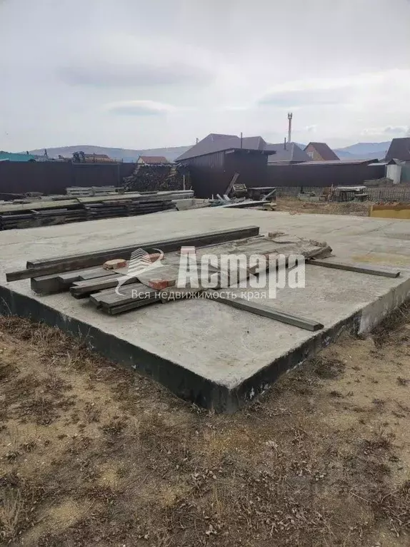 Дом в Забайкальский край, Читинский район, с. Засопка Совхозная ул. ... - Фото 2
