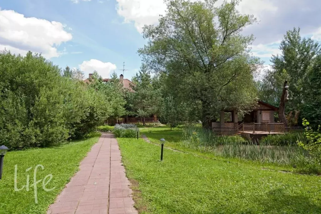 Коттедж в Московская область, Одинцовский городской округ, д. Грязь  ... - Фото 2