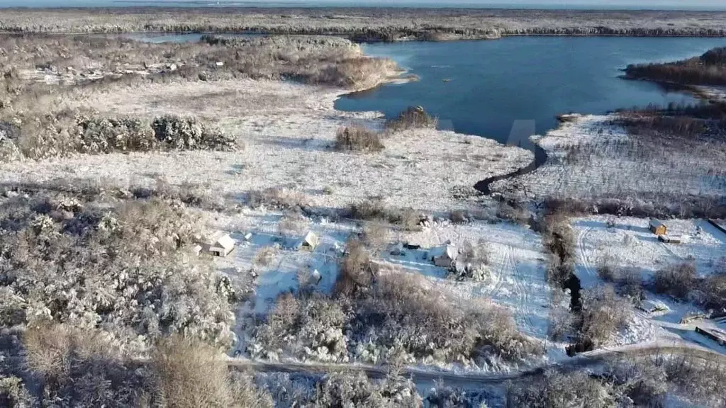 Участок в Ленинградская область, Приозерский район, Громовское с/пос, ... - Фото 1