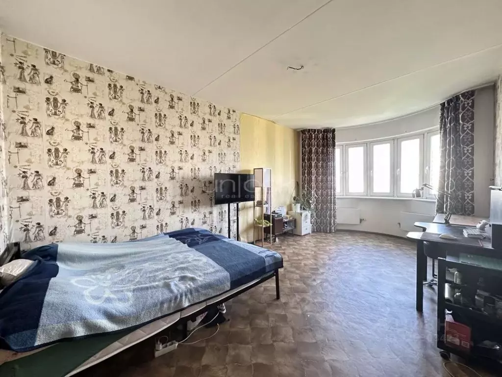 1-к кв. Москва Балаклавский просп., 24К1 (39.2 м) - Фото 1