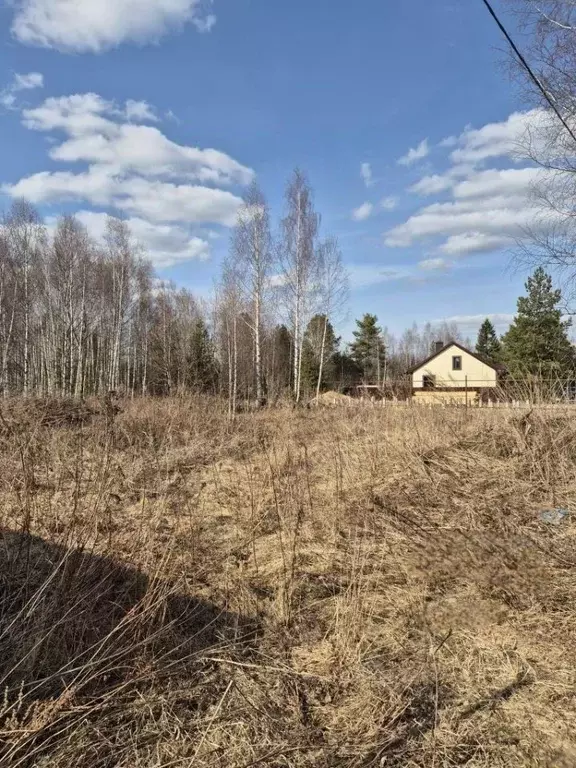 Участок в Ивановская область, Ивановский район, Богородское с/пос, д. ... - Фото 0