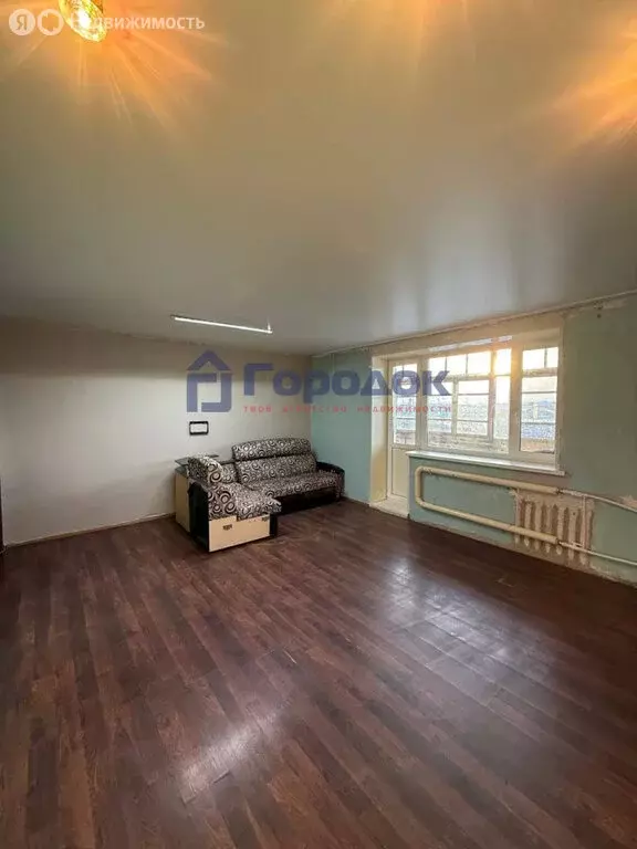 1-комнатная квартира: посёлок городского типа Мартюш, улица Бажова, 4 ... - Фото 2