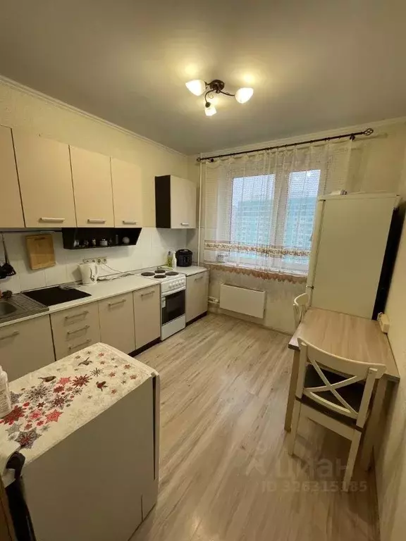 2-к кв. Москва ул. Недорубова, 20к2 (60.0 м) - Фото 2