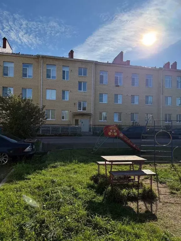 1-к кв. Ленинградская область, Выборгский район, Рощино пгт ул. ... - Фото 2