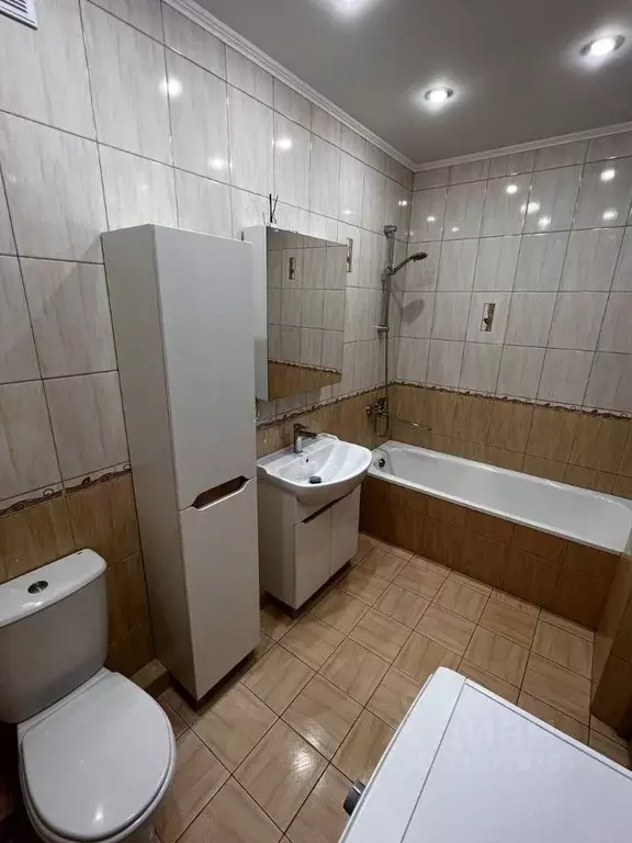 1-к кв. Калининградская область, Калининград ул. Белинского, 38 (43.5 ... - Фото 2