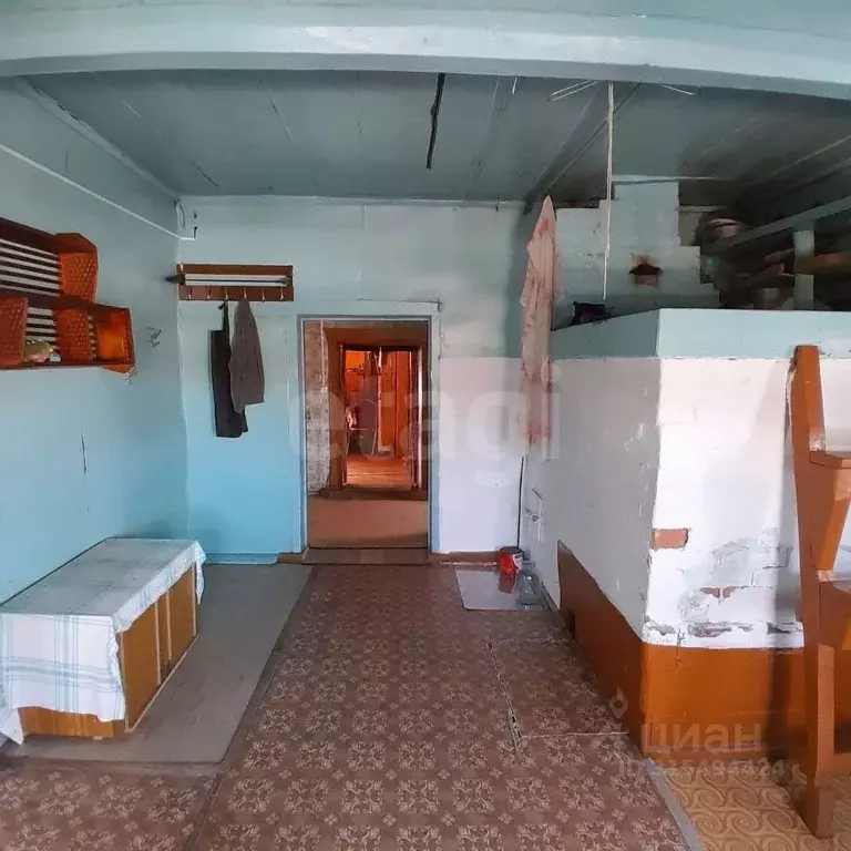 Дом в Свердловская область, Талицкий муниципальный округ, с. Елань ул. ... - Фото 1