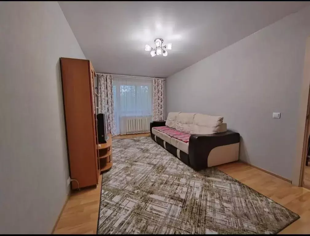 1-к кв. Карелия, Петрозаводск ул. Ровио, 34 (35.0 м) - Фото 2