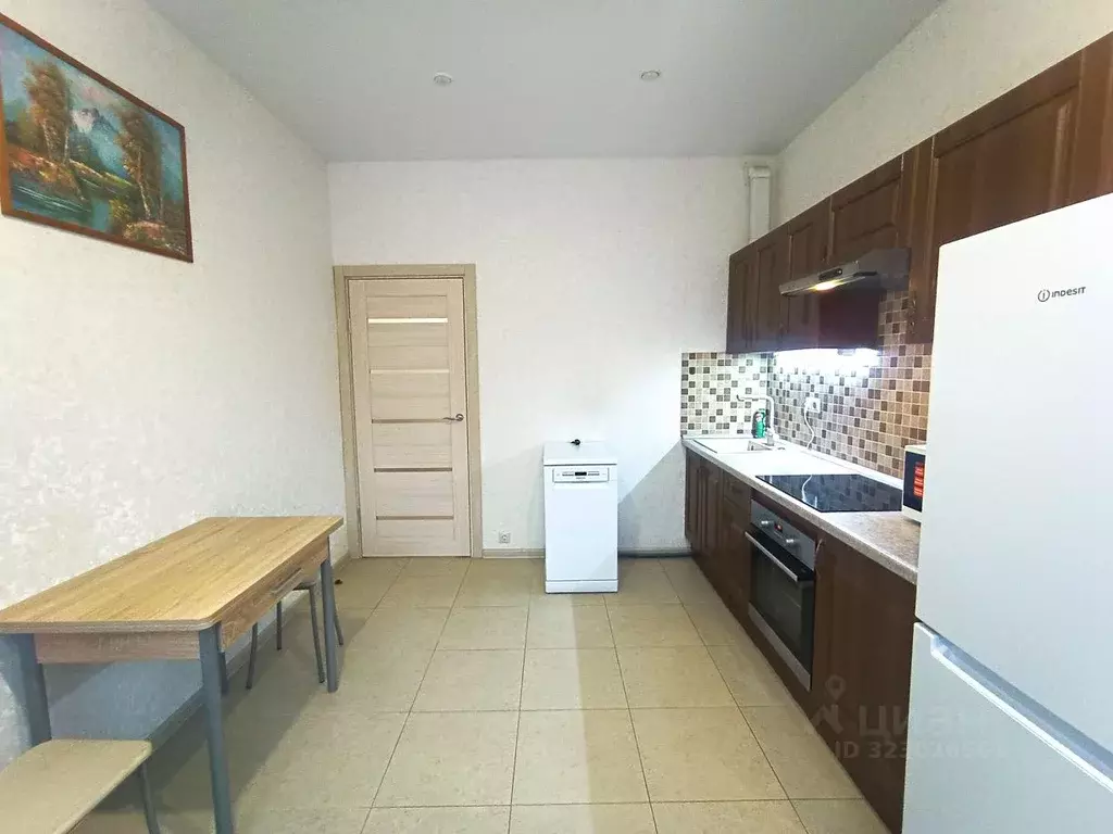 2-к кв. Москва Каширское ш., 65К1 (40.0 м) - Фото 2