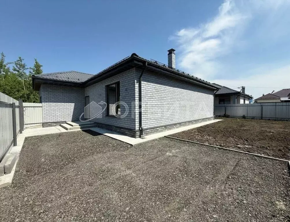 Дом в Тюменская область, Тюмень ул. Григория Алексеева (120 м) - Фото 0