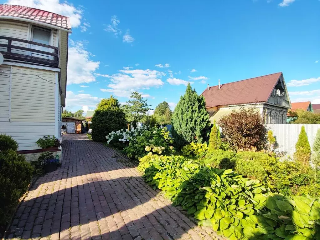 Дом в Наро-Фоминск, улица Маршала Г.К. Жукова (78 м) - Фото 1