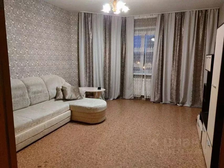 1-к кв. Калужская область, Калуга ул. Фомушина, 10 (43.0 м) - Фото 0