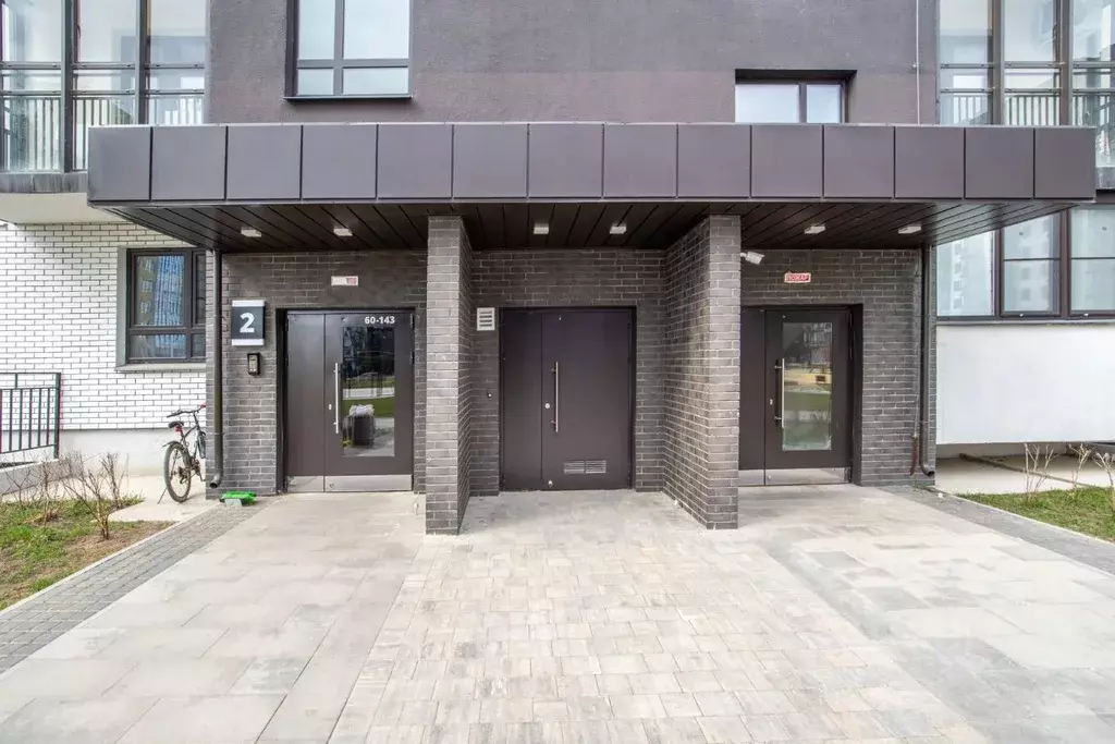 2-к кв. Ленинградская область, Ломоносовский район, Аннинское ... - Фото 2