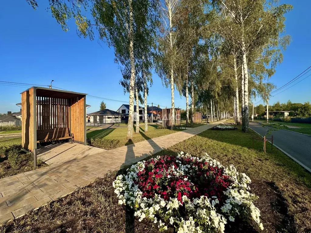 Участок в Пензенская область, Пензенский район, Мичуринский сельсовет, ... - Фото 1