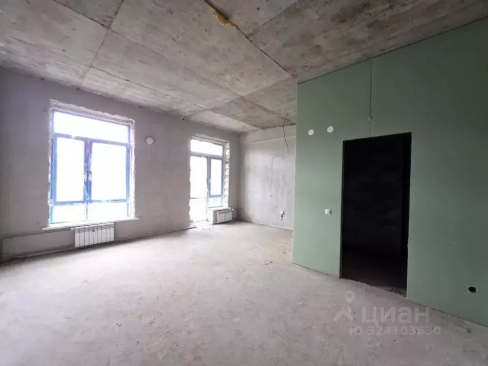 2-к кв. Иркутская область, Иркутский муниципальный округ, пос. ... - Фото 1