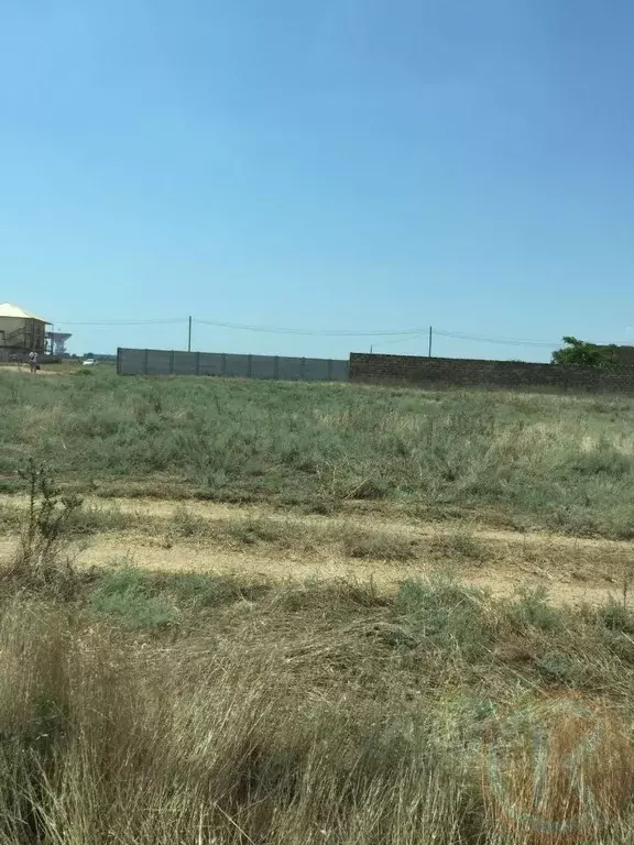 Участок в Крым, Сакский район, с. Молочное 2 (10.0 сот.) - Фото 2