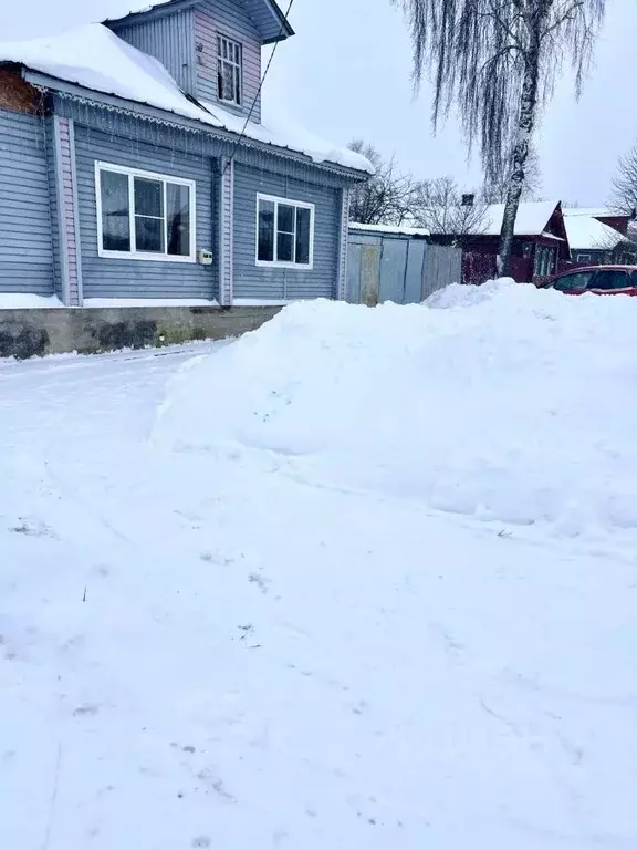 Дом в Ивановская область, Шуя ул. 3-я Мельничная (70 м) - Фото 2