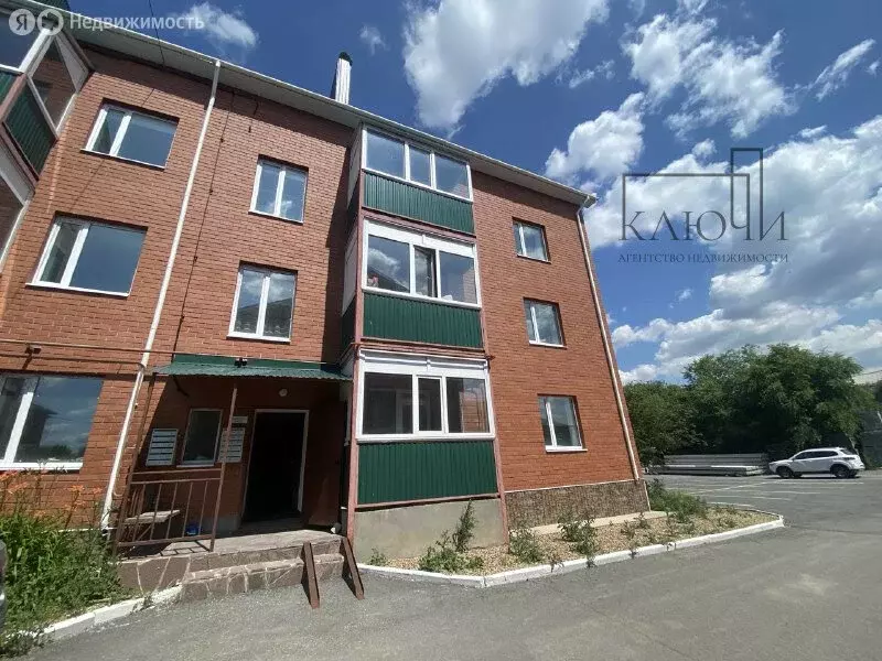 3-комнатная квартира: Магнитогорск, улица Суворова, 112 (87.2 м) - Фото 1