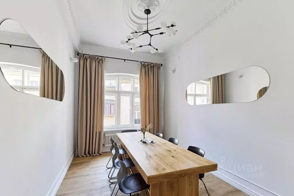 Офис в Санкт-Петербург Лиговский просп., 47 (120 м) - Фото 1