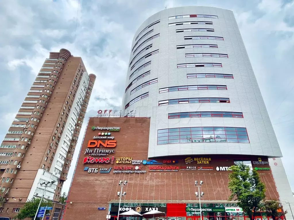 Офис в Москва Снежная ул., 26 (842 м) - Фото 2