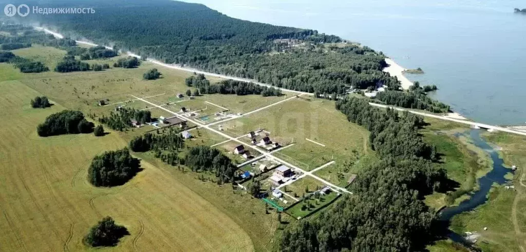Участок в Искитимский район, село Быстровка (8.01 м) - Фото 1