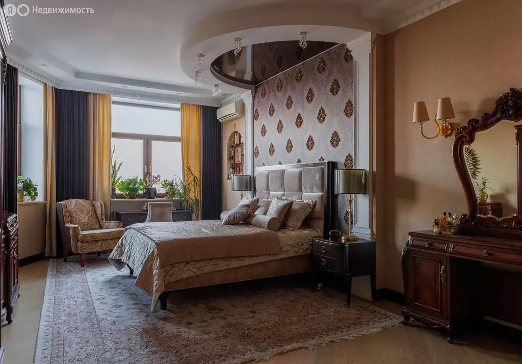 3-комнатная квартира: Орёл, Красноармейская улица, 1 (176.9 м) - Фото 2