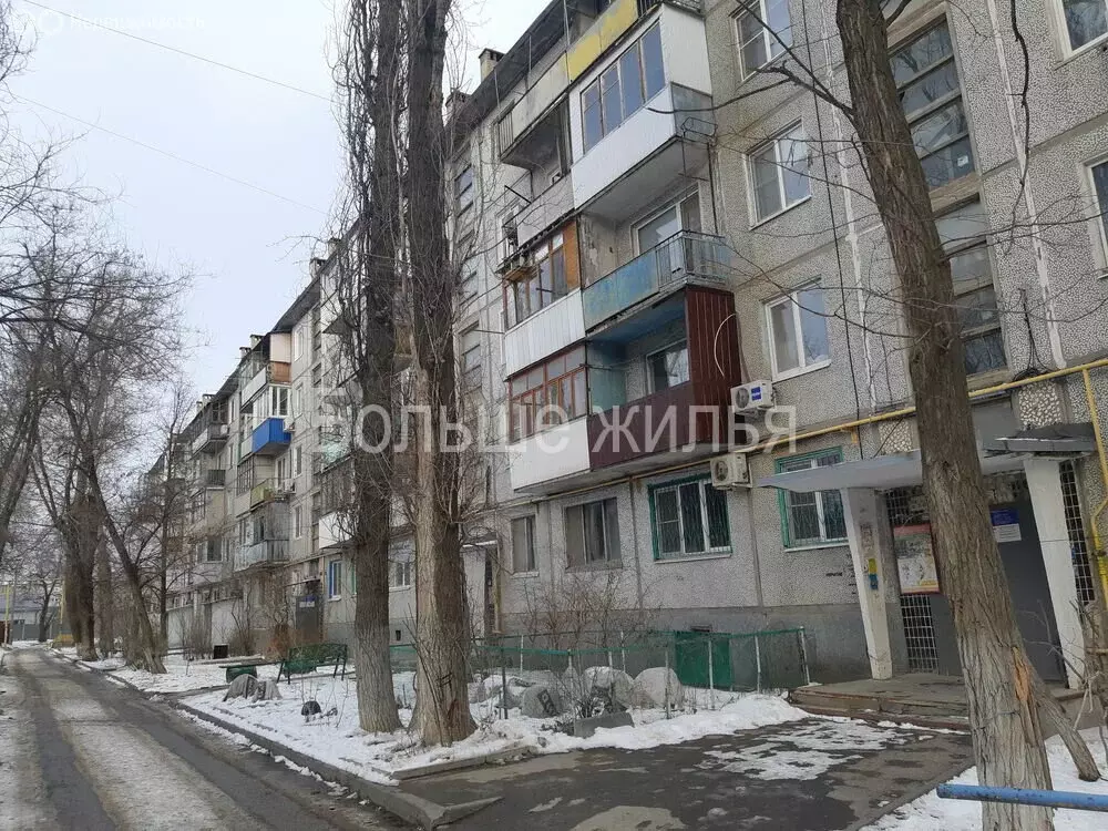 2-комнатная квартира: Волгоград, улица Автомобилистов, 6 (39.3 м) - Фото 1