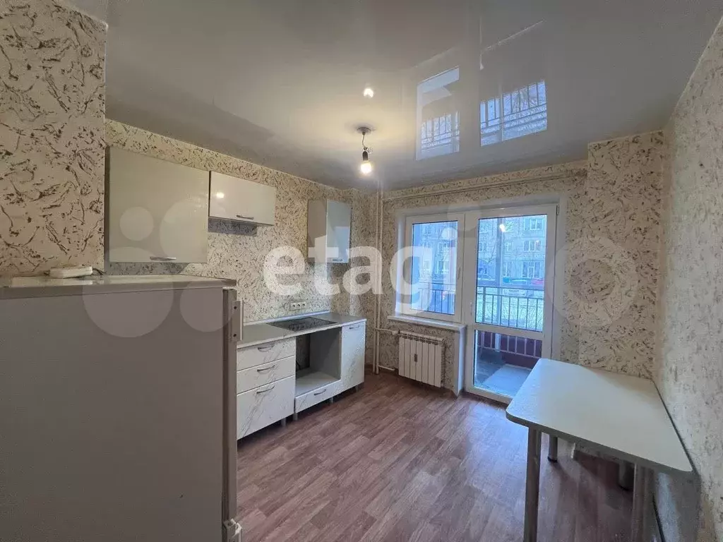 1-к. квартира, 30 м, 1/24 эт. - Фото 1
