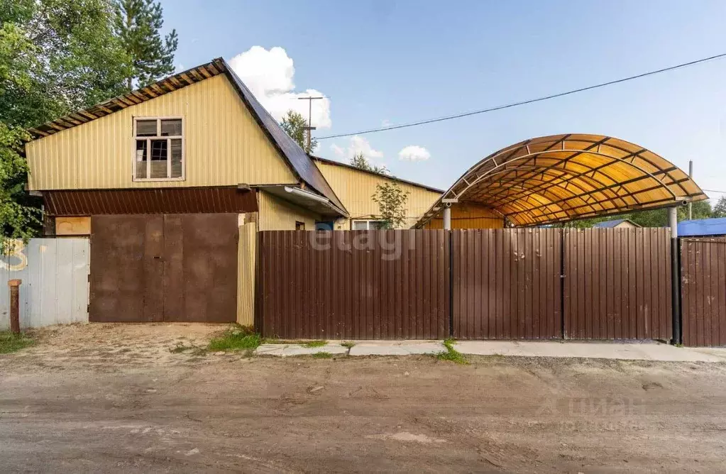 Дом в Ханты-Мансийский АО, Сургут Ягодное СОК,  (120 м) - Фото 0
