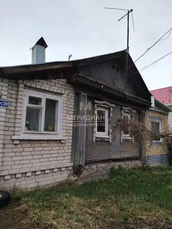 Дом в Нижегородская область, Нижний Новгород пос. Гнилицы, ул. ... - Фото 1
