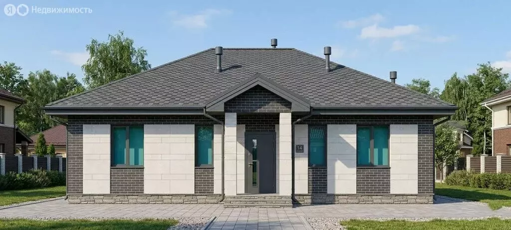 Дом в Тюмень, Центральная площадь (70 м) - Фото 2