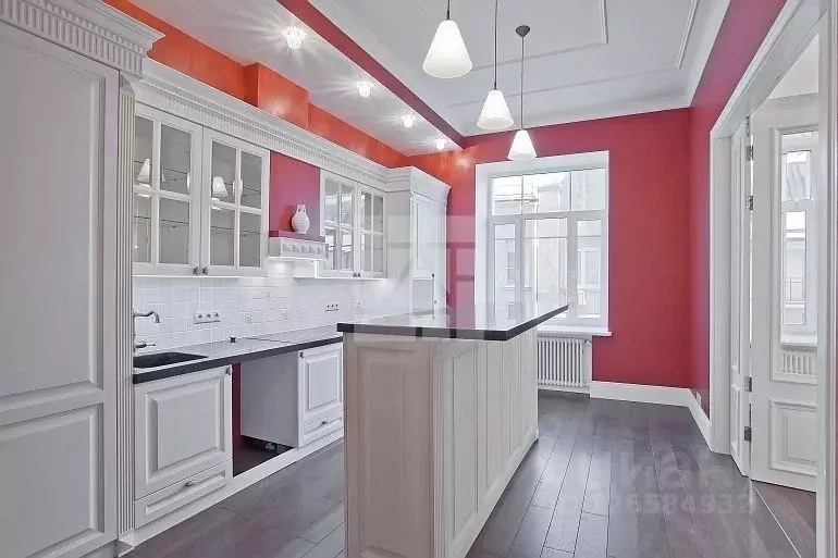 4-к кв. Москва 1-й Обыденский пер., 9/12 (176.0 м) - Фото 1