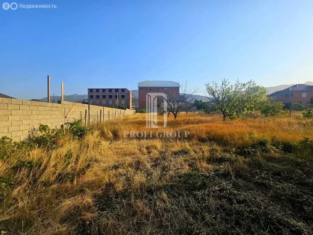 Участок в посёлок городского типа Ленинкент, улица Искендерова, 16 (20 ... - Фото 1