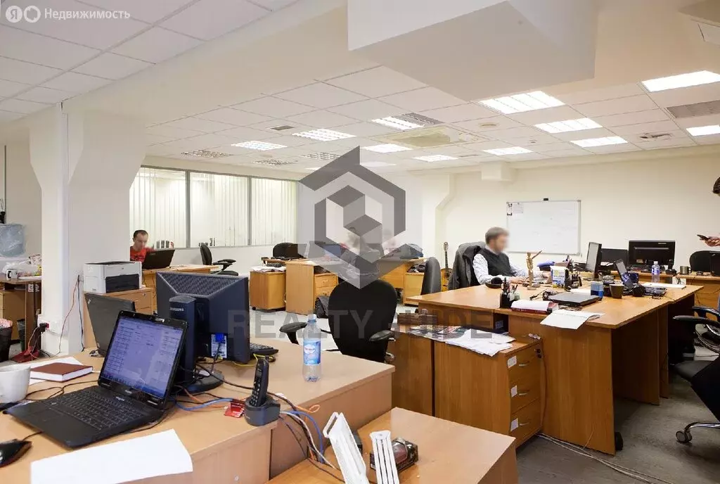 Офис (56.4 м) - Фото 1