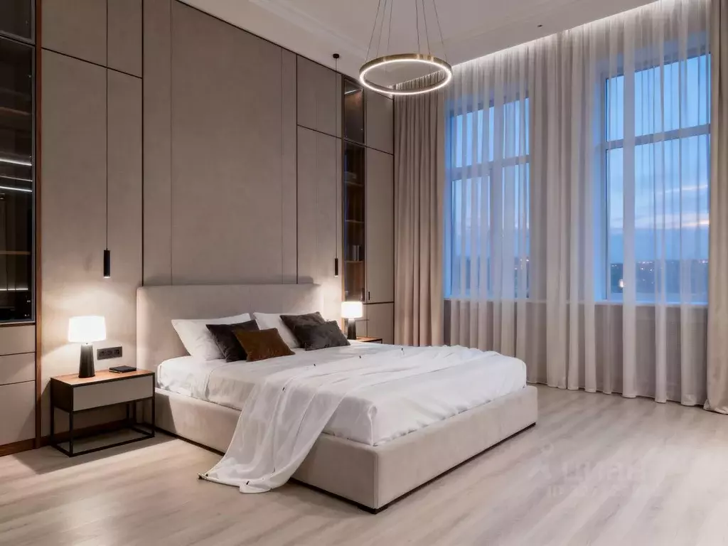 4-к кв. Москва Мосфильмовская ул., 8 (105.0 м) - Фото 2