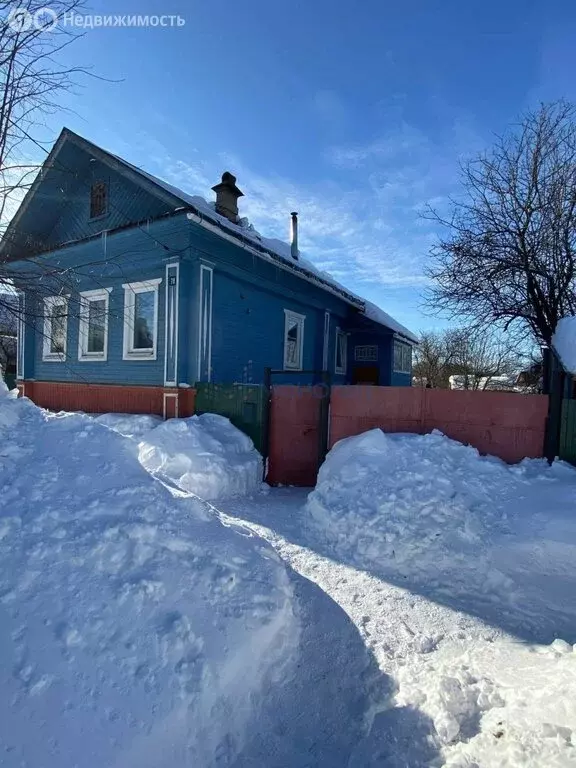 Дом в Ветлуга, улица Уколова, 78 (47 м) - Фото 2
