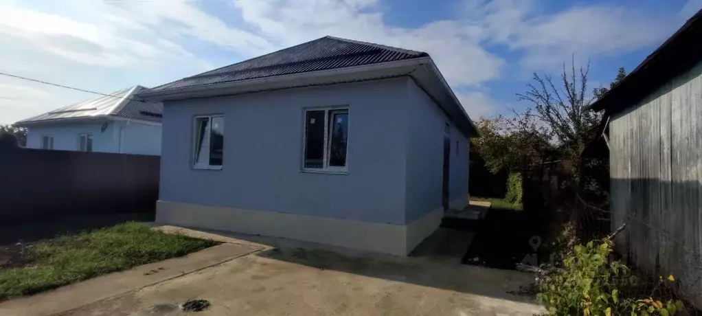 Дом в Краснодарский край, Краснодар Заводское садовое товарищество, ... - Фото 1