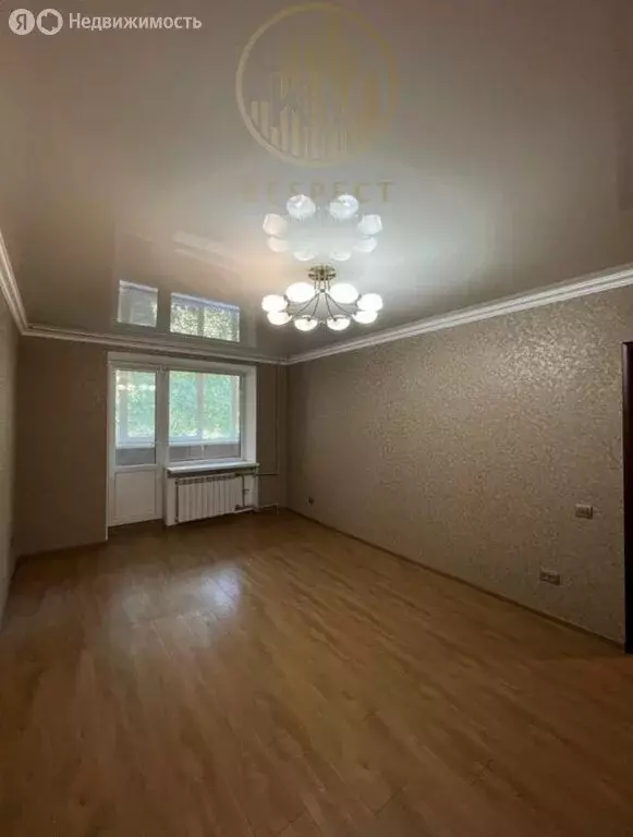 3-комнатная квартира: Ессентуки, Вокзальная улица, 27А (65 м) - Фото 1