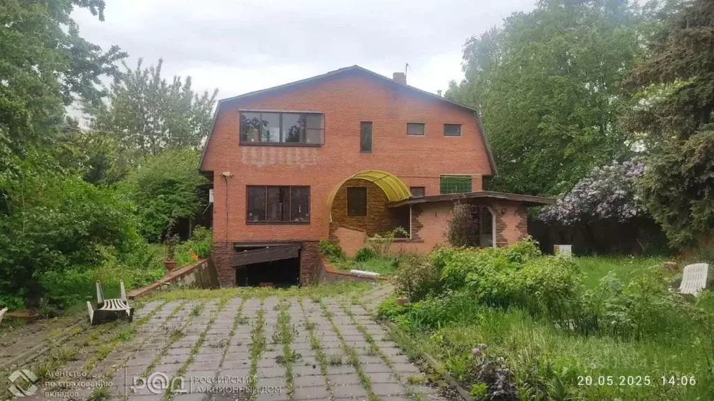Коттедж в Московская область, Ленинский городской округ, д. Орлово 11 ... - Фото 0