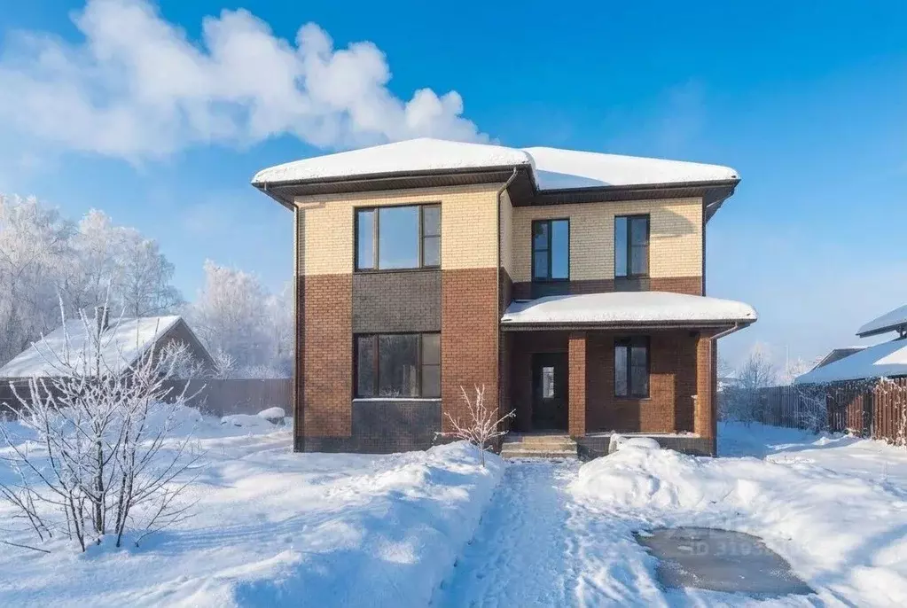 Коттедж в Москва пос. Марьино, Есенино кп, 44 (200 м) - Фото 2