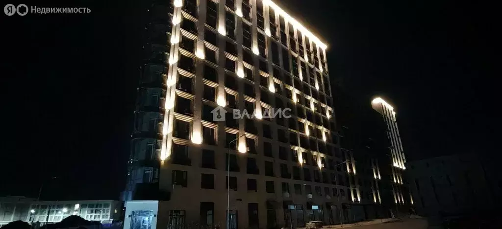 2-комнатная квартира: Воронеж, бульвар Содружества, 1 (64.9 м) - Фото 2