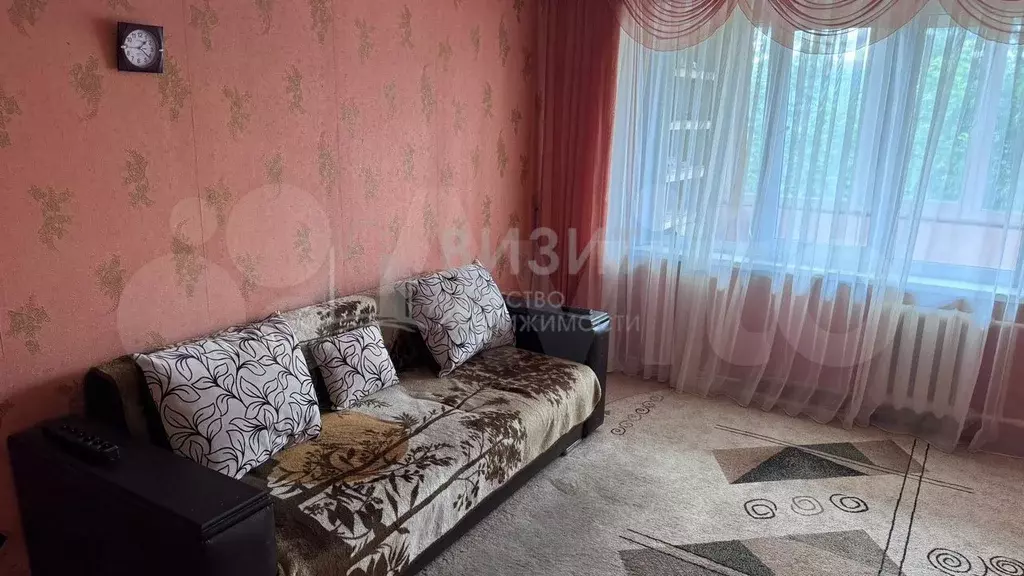 3-к. квартира, 58,9 м, 4/5 эт. - Фото 1