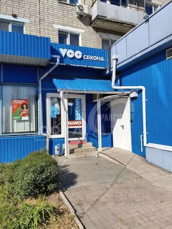 Торговая площадь в Воронежская область, Воронеж Ленинский просп., 153 ... - Фото 1