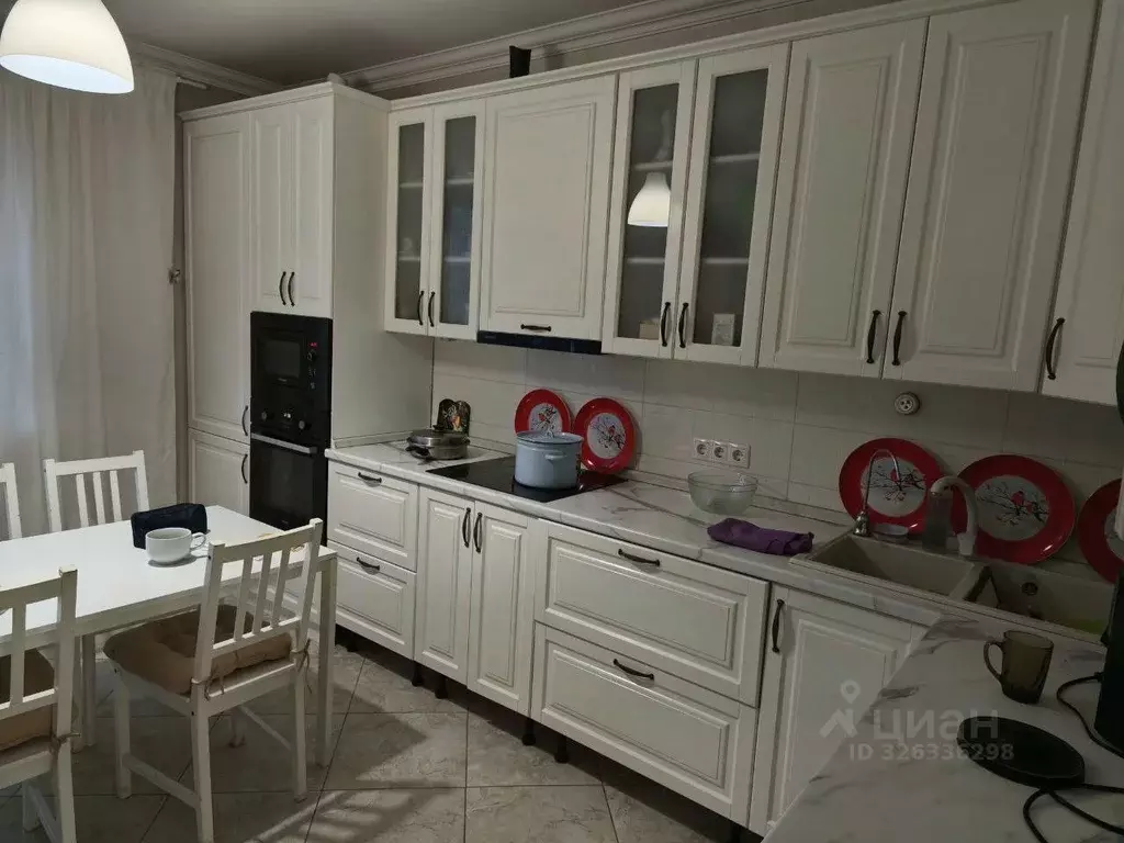 2-к кв. Москва ул. Вертолетчиков, 13 (69.4 м) - Фото 1