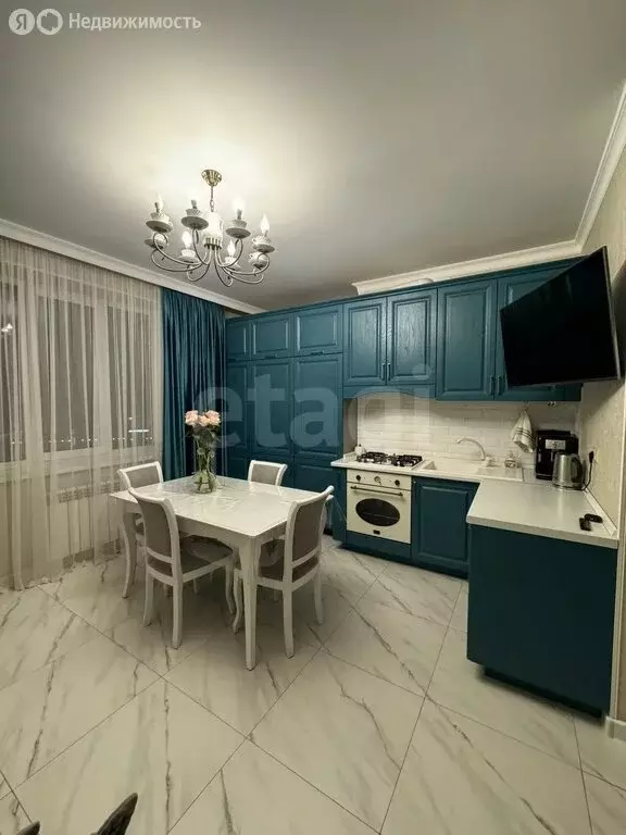 1-комнатная квартира: Владикавказ, Московская улица, 75 (61 м) - Фото 1