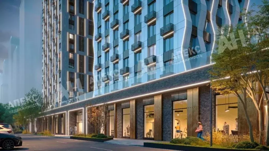 Помещение свободного назначения в Московская область, Котельники ул. ... - Фото 2