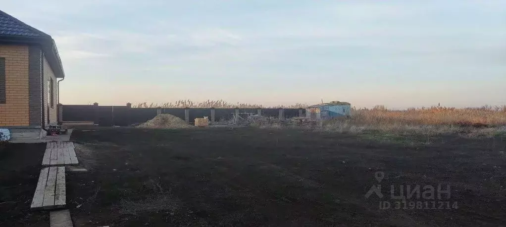 Участок в Ростовская область, Волгодонск Ленинградская ул. (5.2 сот.) - Фото 0