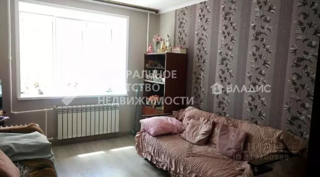 1-к кв. Рязанская область, Рязань ул. Семчинская, 7 (34.2 м) - Фото 1