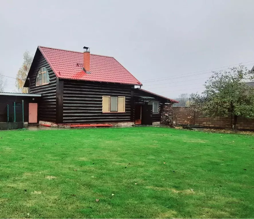 Дом в Московская область, Истра муниципальный округ, д. Алексино  (100 ... - Фото 1