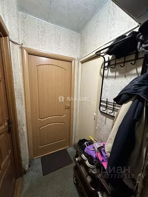 Комната Нижегородская область, Нижний Новгород Гордеевская ул., 61А ... - Фото 2